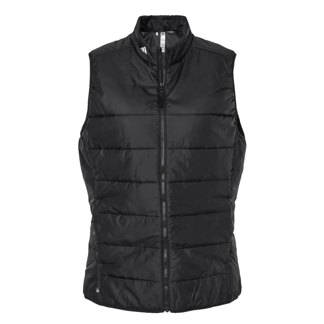 adidas - Women's 3-Stripes Puffer Vest (HD1186)
