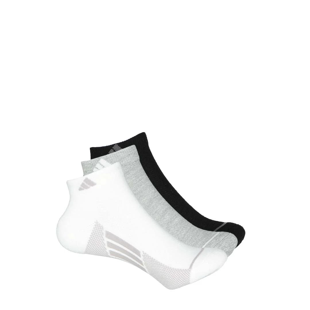 adidas - Women's 3-Stripes Superlite 3 Pack Low Cut Socks (IV2073)