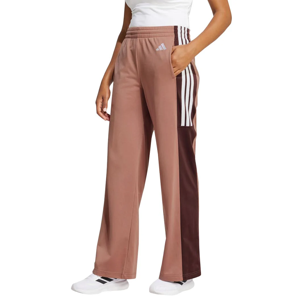 adidas - Women's 3-Stripes Tricot Fashion Track Pant (JD4496) - Image 2