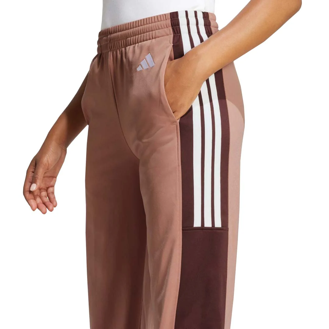 adidas - Women's 3-Stripes Tricot Fashion Track Pant (JD4496) - Image 4
