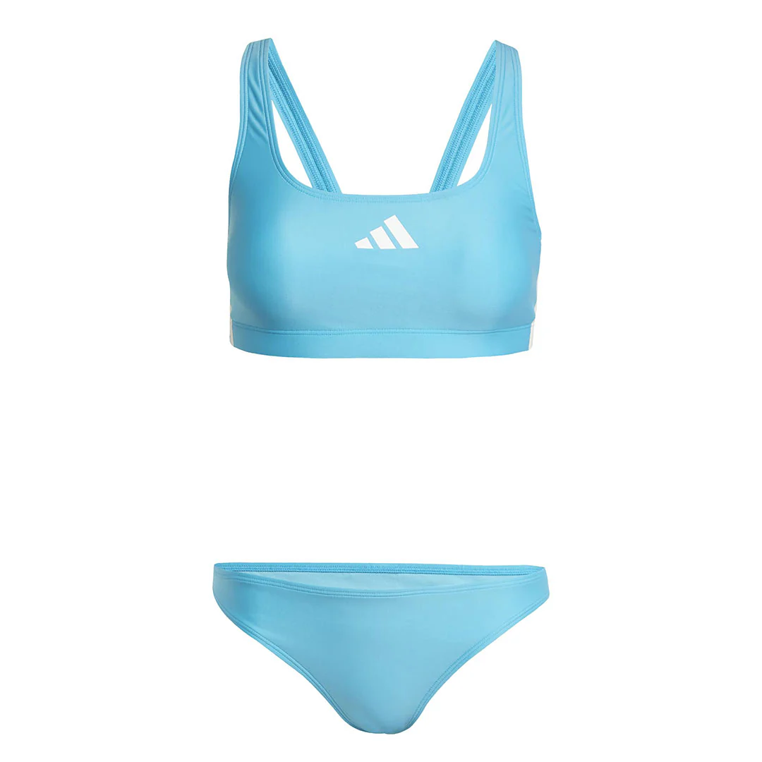 adidas - Women's 3-Stripes V-Back Bikini (JP0151)