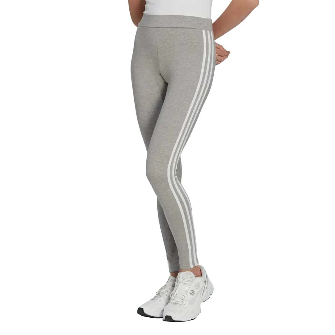 adidas - Women's Adicolor Classics 3-Stripes Leggings (IB7384) - Image 2