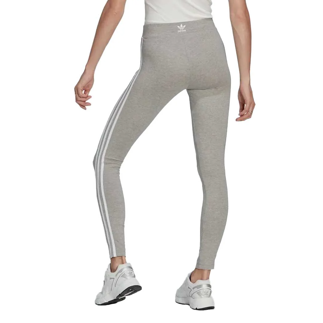 adidas - Women's Adicolor Classics 3-Stripes Leggings (IB7384) - Image 3