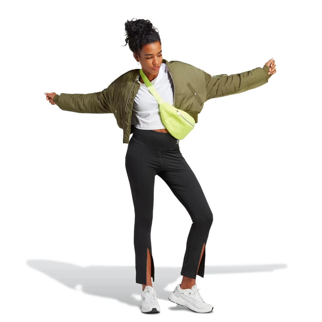 adidas - Women's Adicolor Classics Open Hem Leggings (IB7304) - Image 2