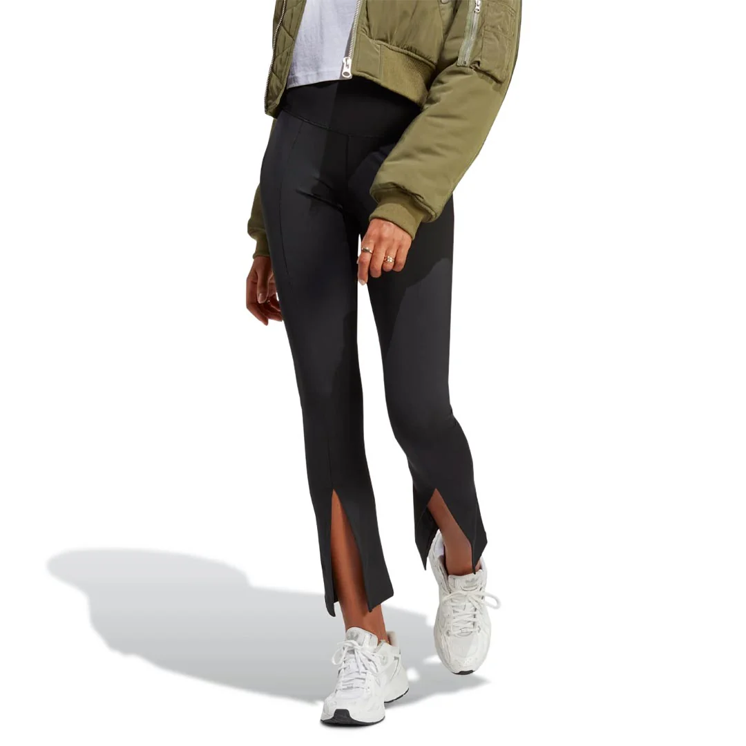 adidas - Women's Adicolor Classics Open Hem Leggings (IB7304) - Image 3