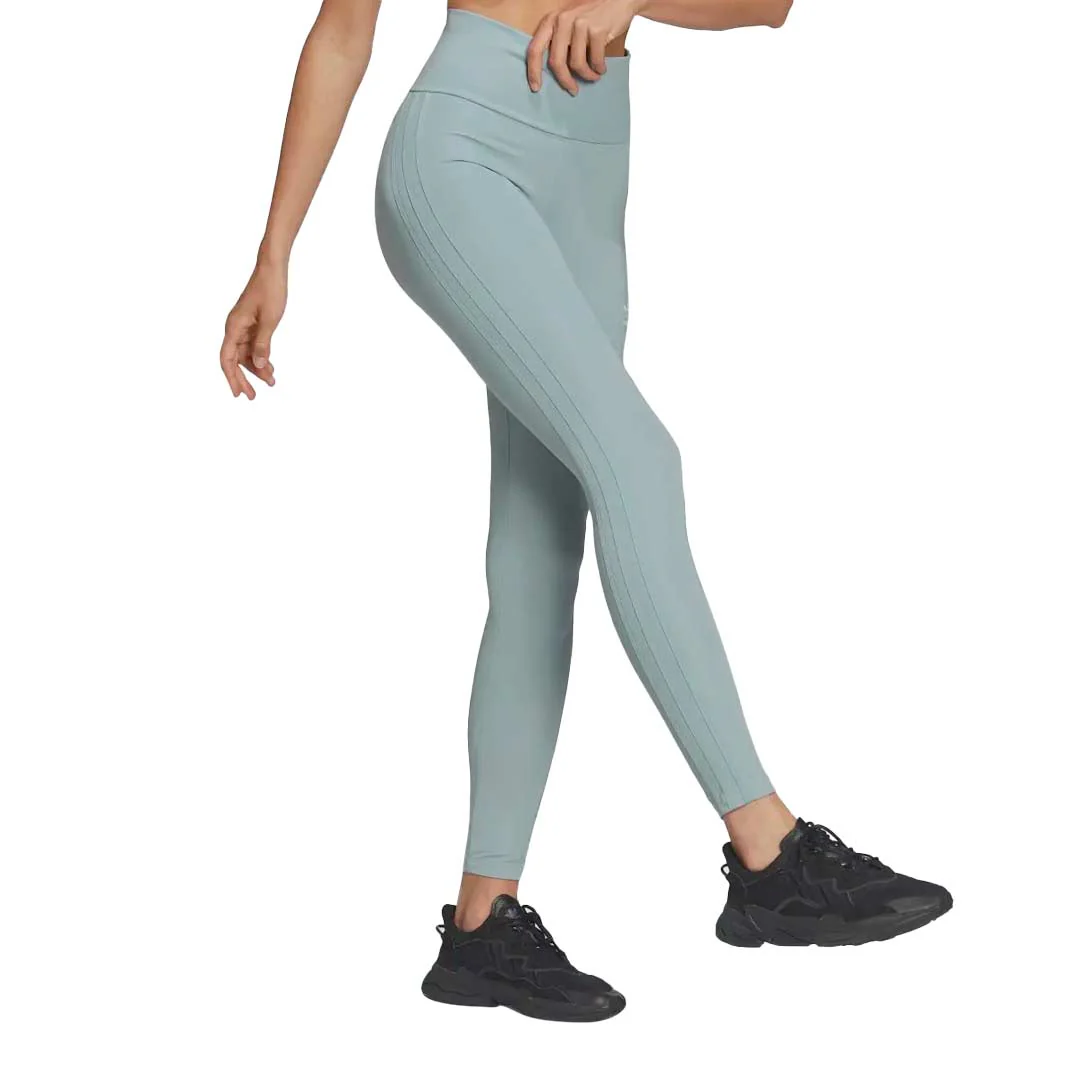 adidas - Women's Adicolor Tonal 3-Stripes Tights (HC2021) - Image 3