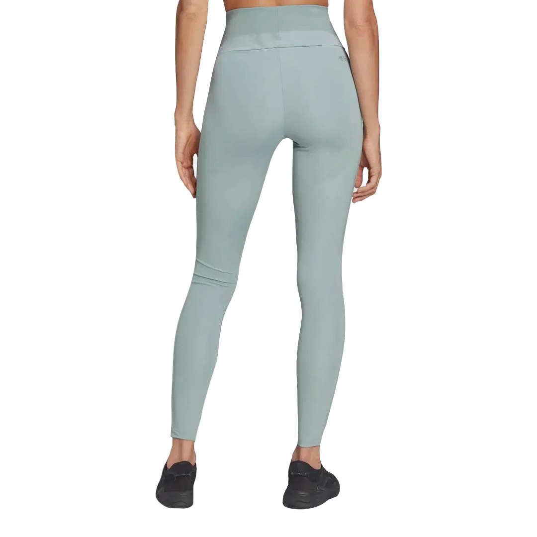 adidas - Women's Adicolor Tonal 3-Stripes Tights (HC2021) - Image 4