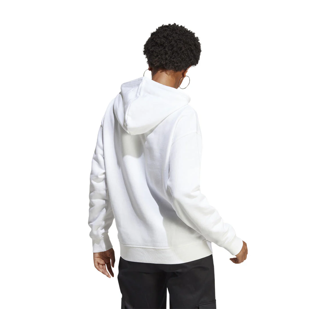 adidas - Women's Adicolor Trefoil Hoodie (IB7435) - Image 3