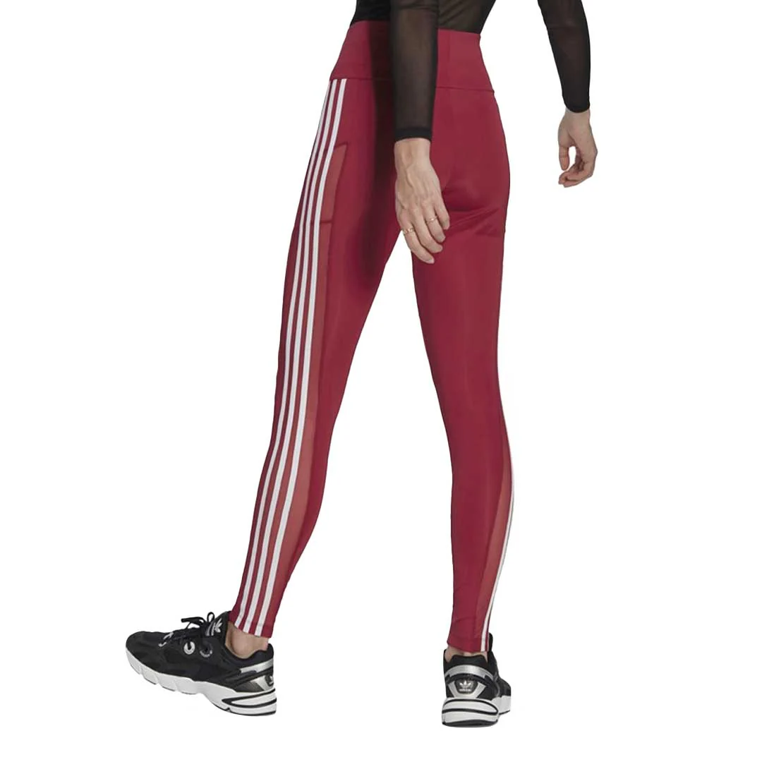 adidas - Women's Adicolor Trefoil Leggings (II6094) - Image 3