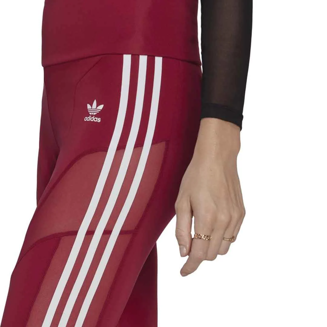 adidas - Women's Adicolor Trefoil Leggings (II6094) - Image 4
