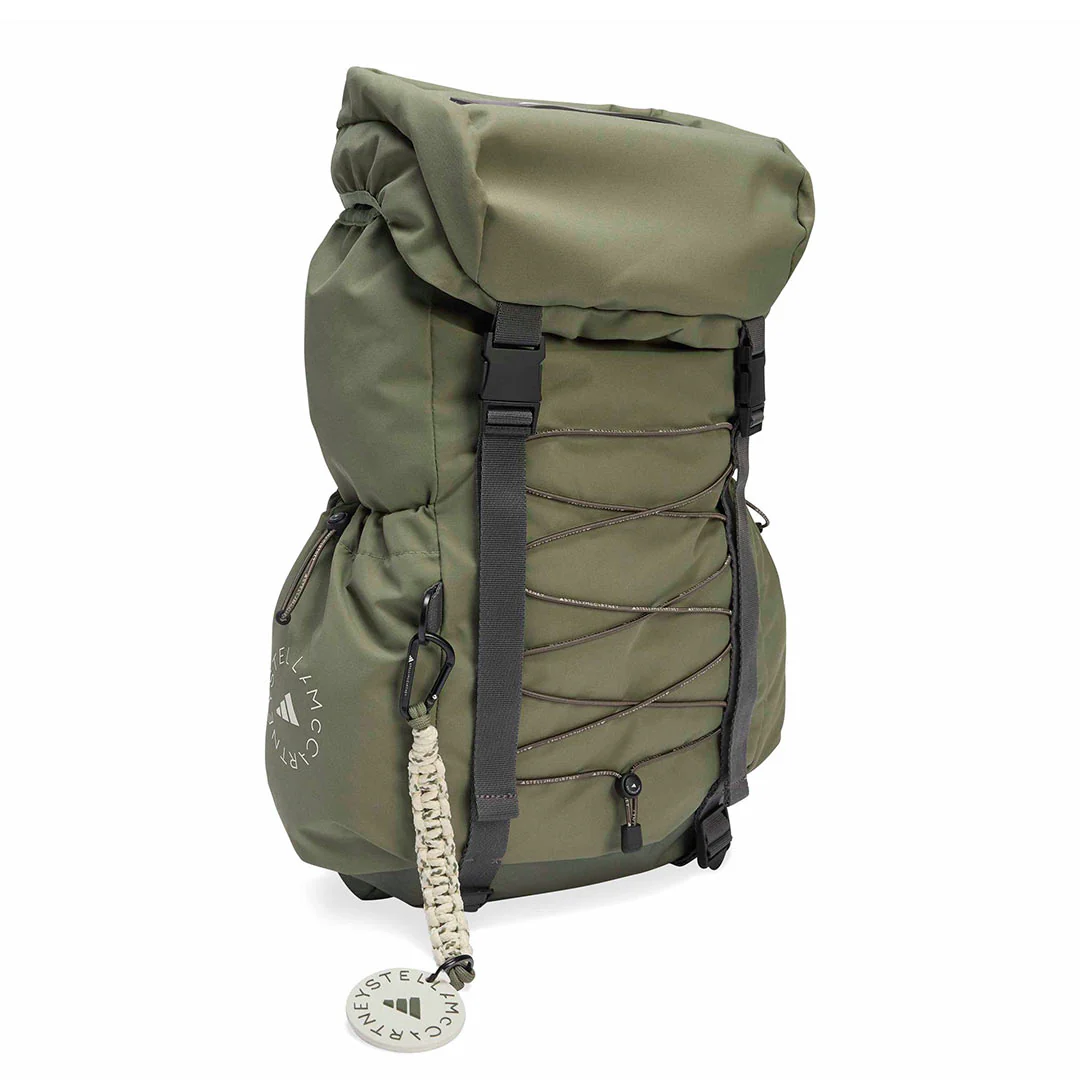 adidas - Women's adidas By Stella McCartney Backpack (JY4189) - Image 3
