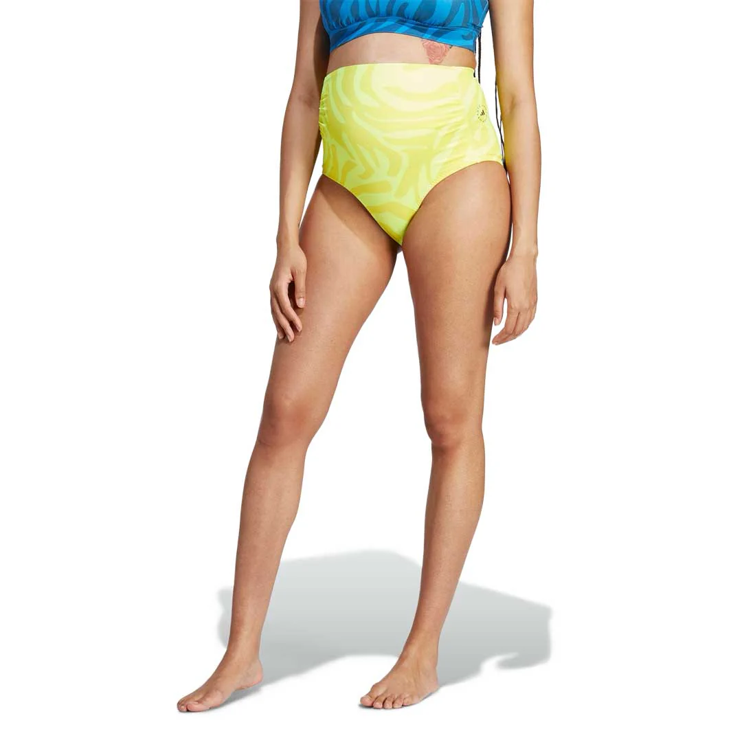 adidas - Women's adidas by Stella McCartney Bikini Bottoms (Maternity) (HR4496) - Image 2