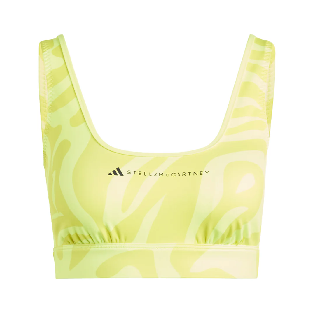 adidas - Women's adidas by Stella McCartney Bikini Top (Maternity) (HR4497)