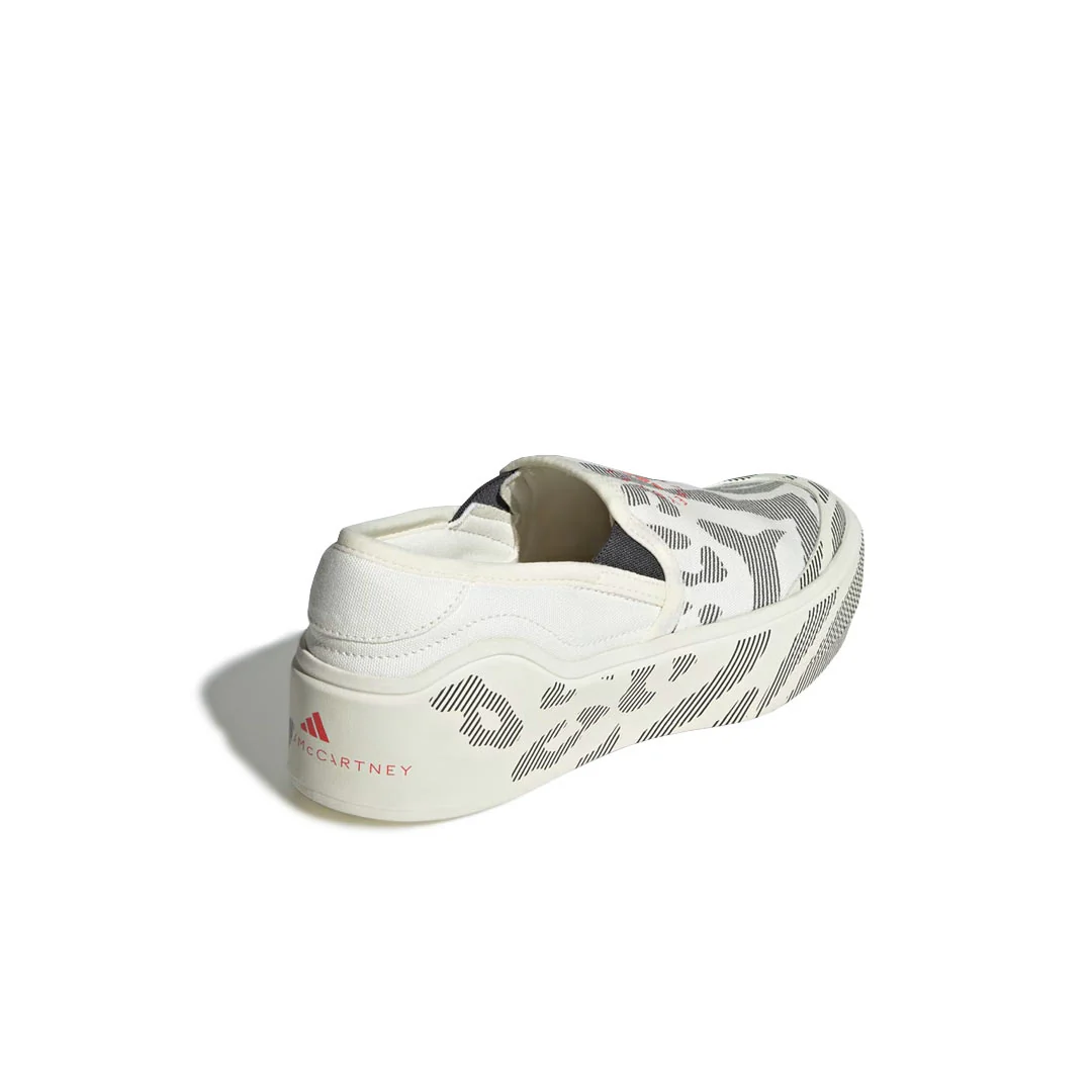 adidas - Women's adidas by Stella McCartney Court Slip On Shoes (ID7581) - Image 3