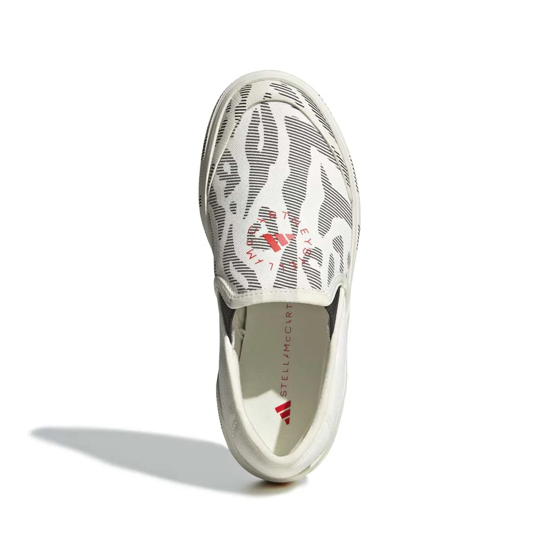 adidas - Women's adidas by Stella McCartney Court Slip On Shoes (ID7581) - Image 4