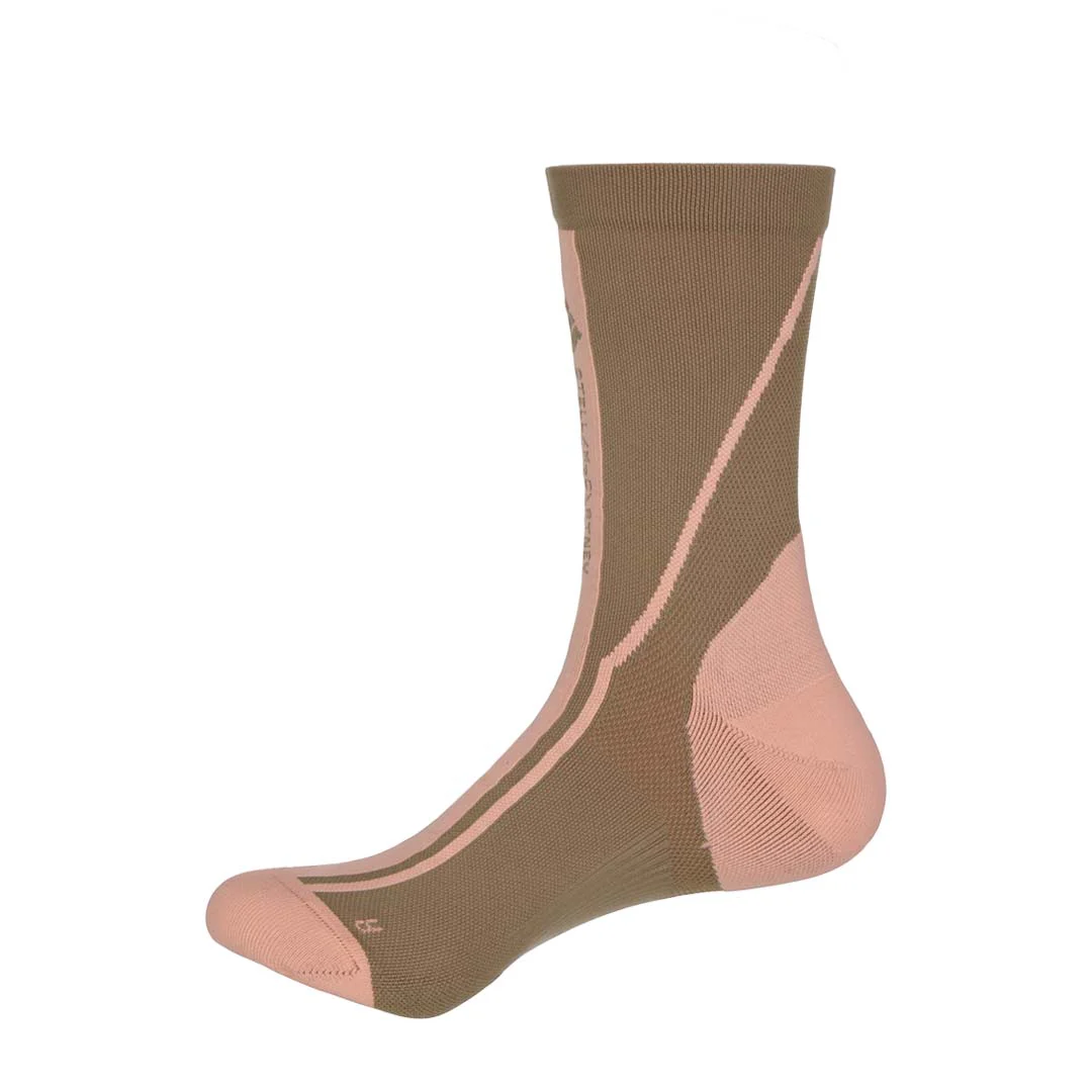 adidas - Women's adidas by Stella McCartney Crew Socks (JZ8024) - Image 2