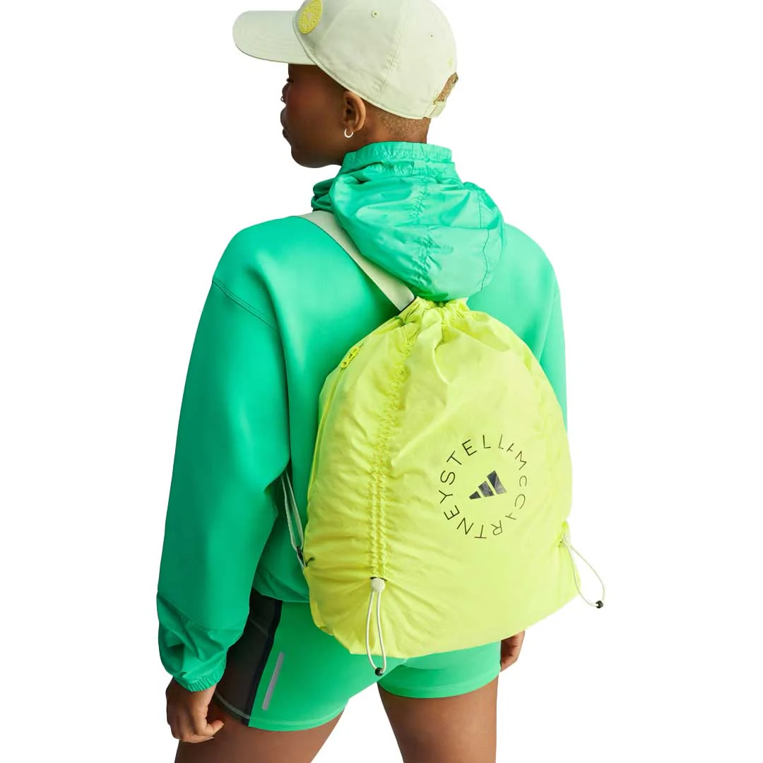 adidas - Women's adidas by Stella McCartney Gym Sack (JN7102) - Image 3