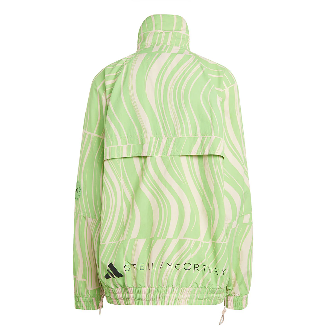adidas - Women's adidas By Stella McCartney Printed Tracktop (HS0988) - Image 4