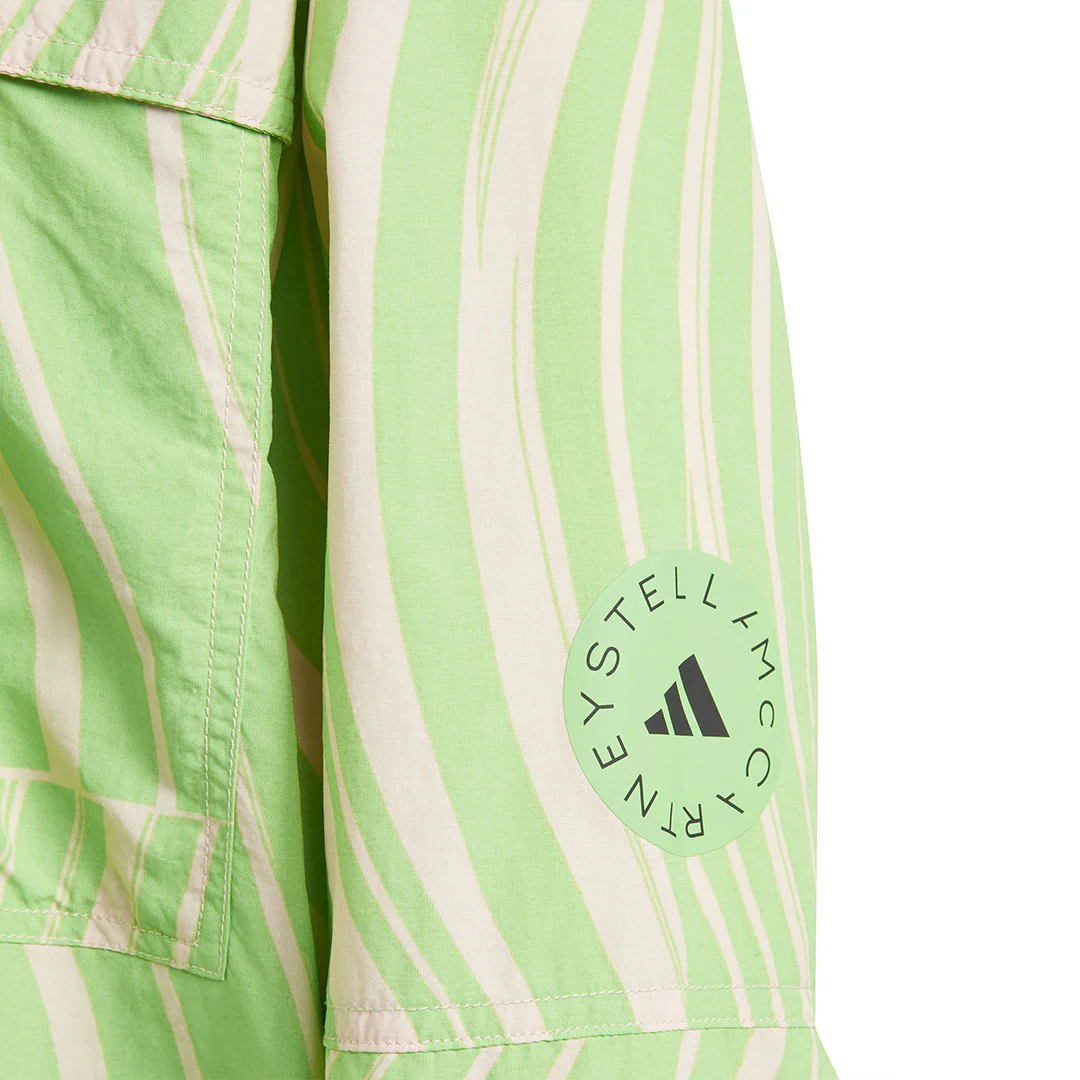 adidas - Women's adidas By Stella McCartney Printed Tracktop (HS0988) - Image 6