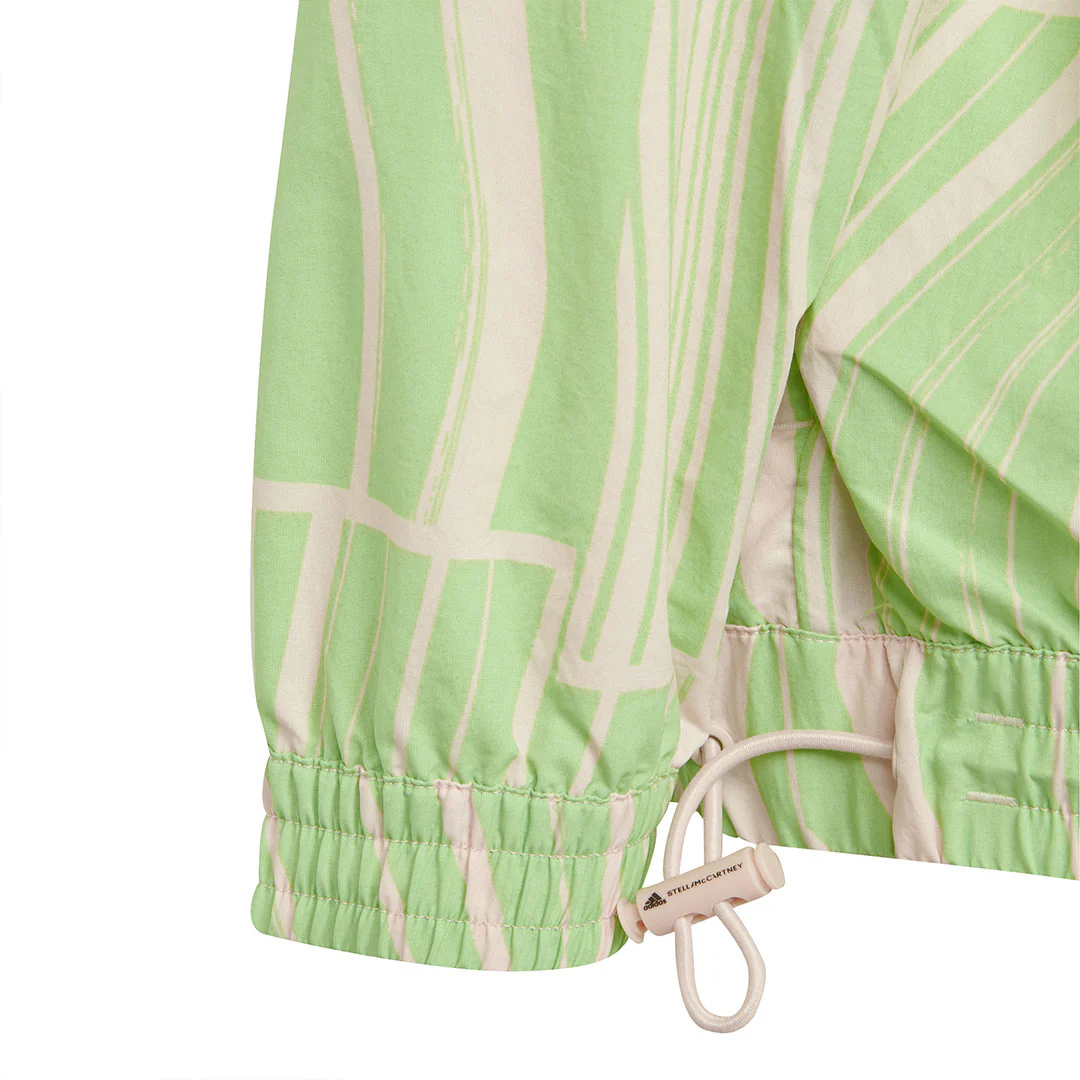 adidas - Women's adidas By Stella McCartney Printed Tracktop (HS0988) - Image 7