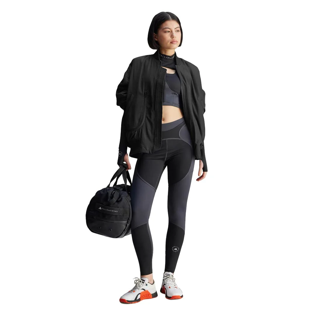 adidas - Women's adidas by Stella McCartney True Nature Woven Bomber Jacket (JF8466) - Image 4