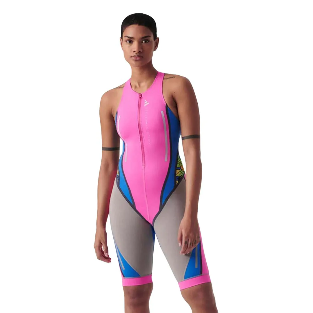 adidas - Women's adidas by Stella McCartney TrueNature Trisuit (HR4485) - Image 2