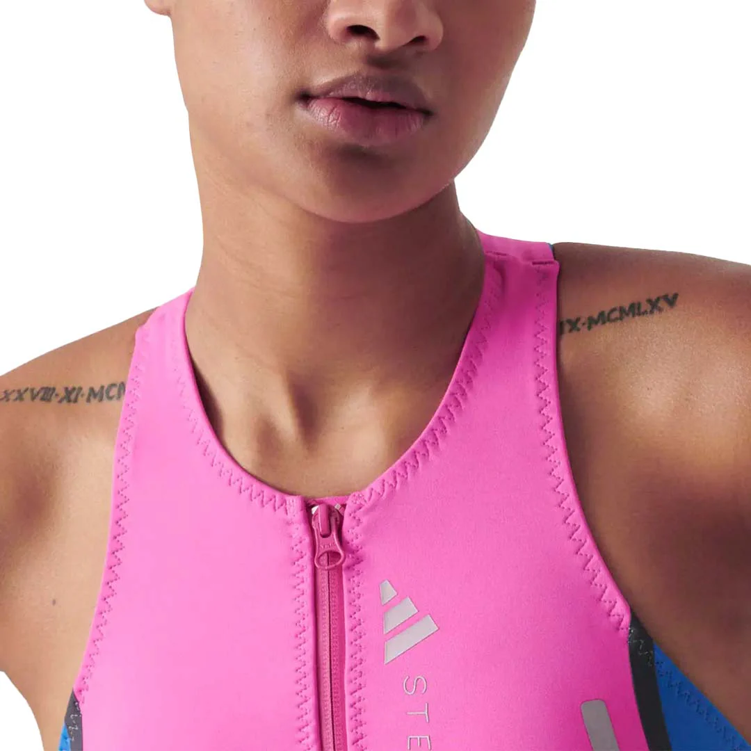 adidas - Women's adidas by Stella McCartney TrueNature Trisuit (HR4485) - Image 5
