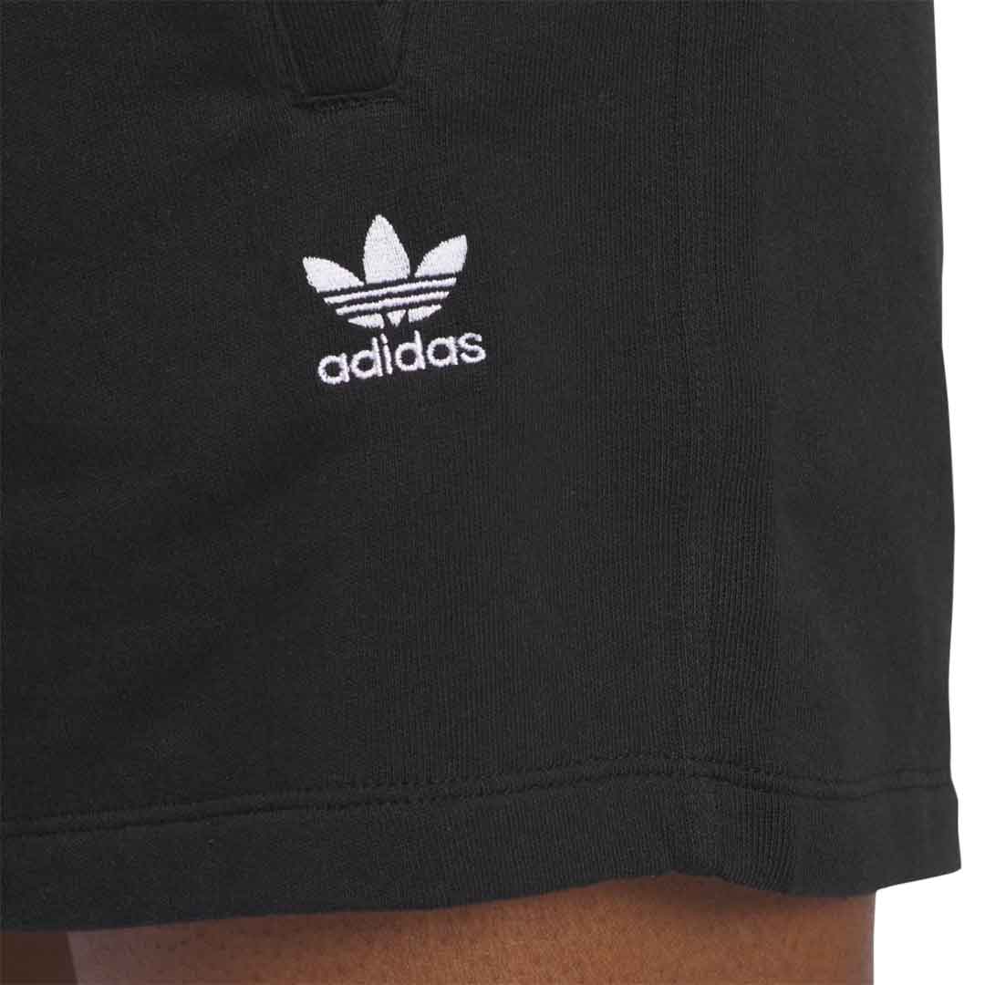 adidas - Women's adidas Essential French Terry Shorts (IA6451) - Image 4