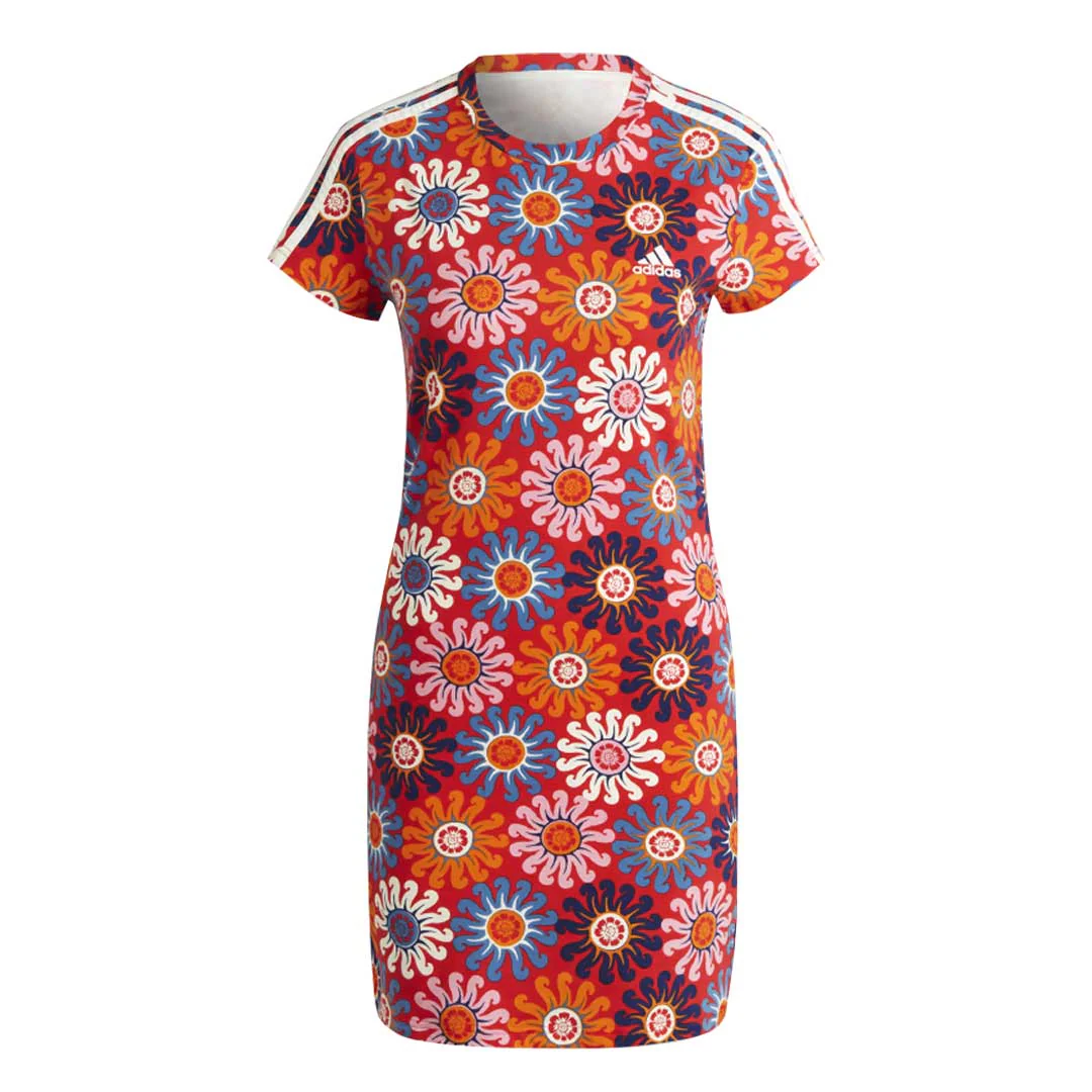 adidas - Women's adidas x FARM Rio Slim Dress (IM2393)