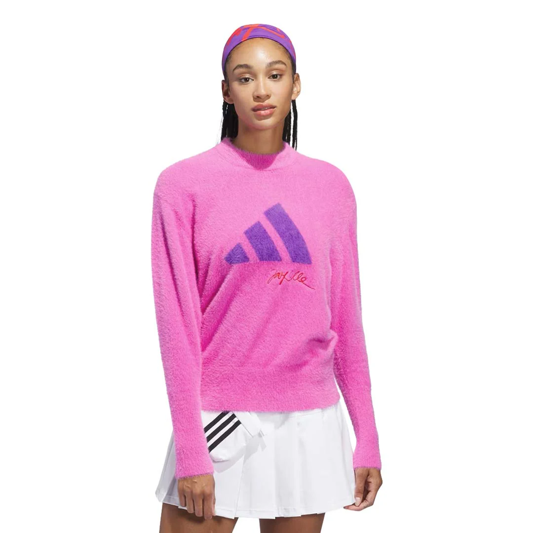 adidas - Women's adidas x Jay3lle Sweater (IT0875) - Image 2