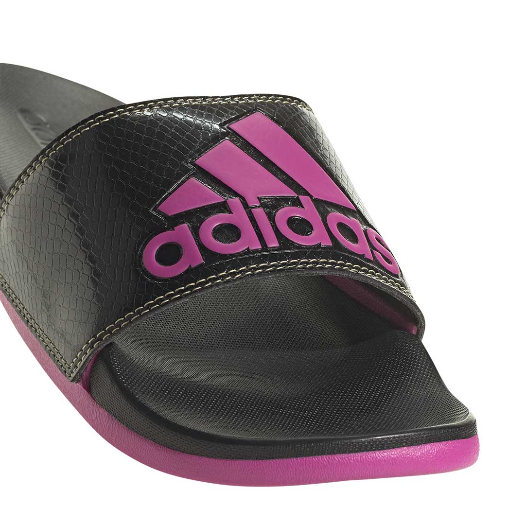 adidas - Women's Adilette Comfort Slides (H03610) - Image 7