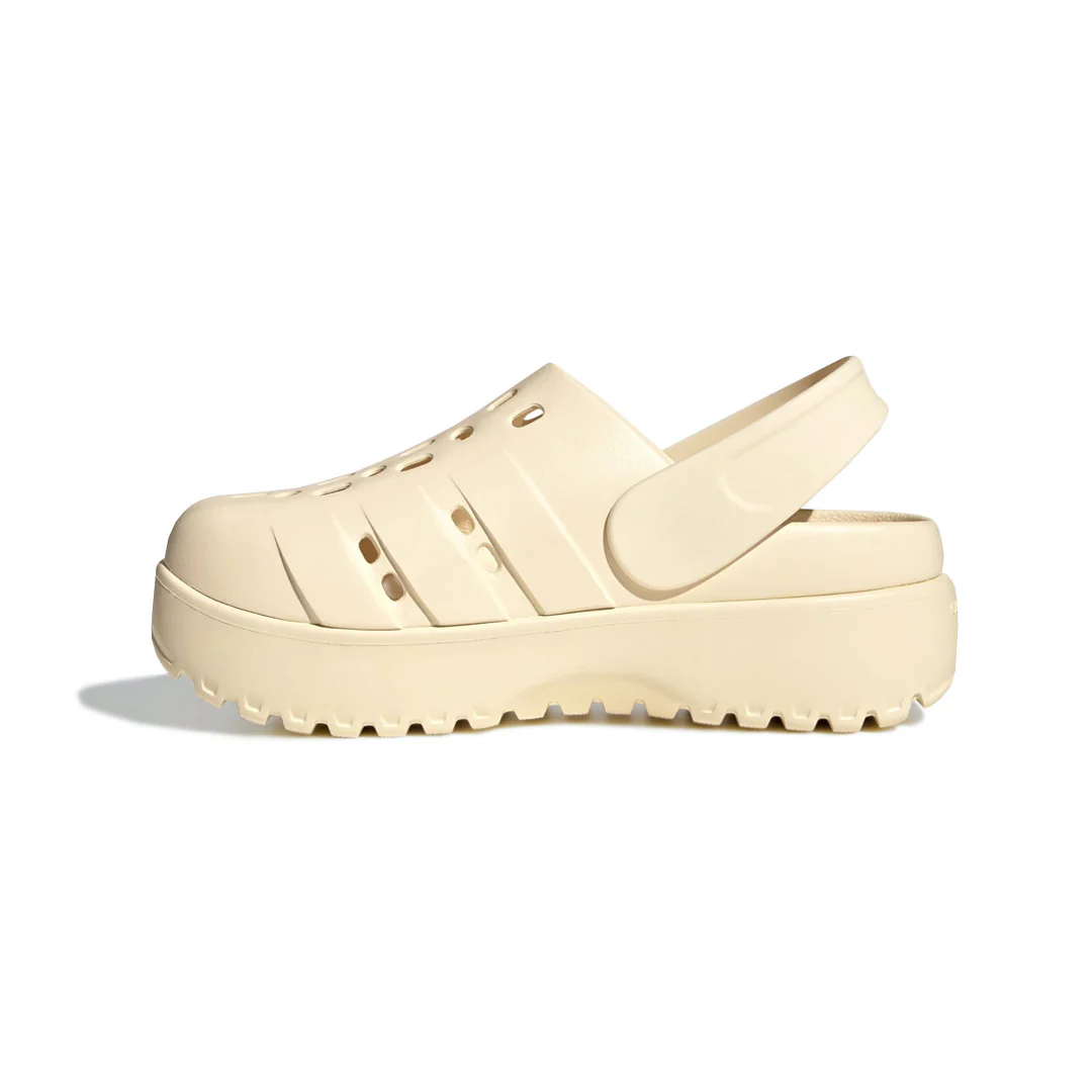 adidas - Women's Adilette Platform Clogs (JP7159) - Image 2