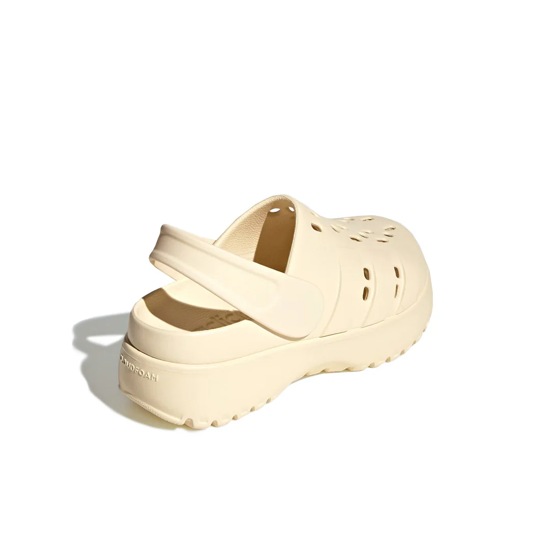 adidas - Women's Adilette Platform Clogs (JP7159) - Image 4