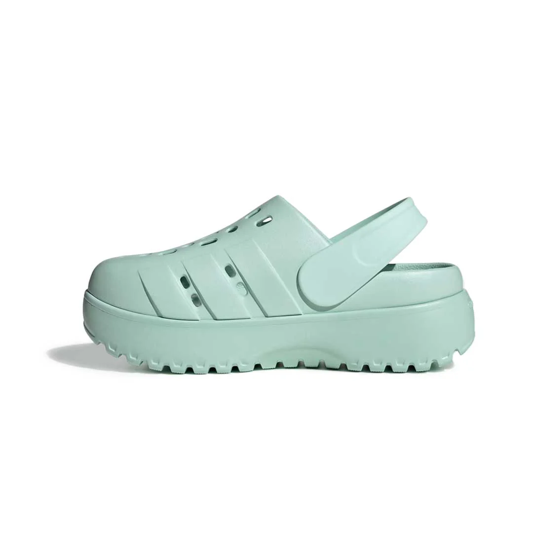 adidas - Women's Adilette Platform Clogs (JR2625) - Image 2