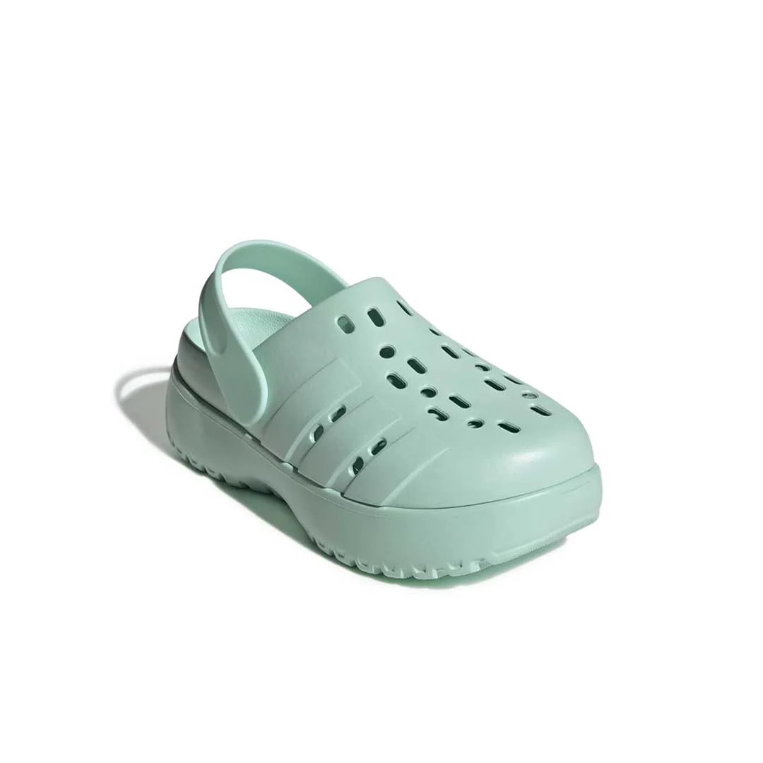 adidas - Women's Adilette Platform Clogs (JR2625) - Image 3