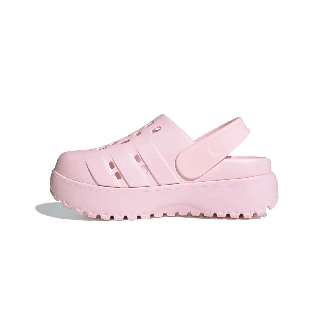 adidas - Women's Adilette Platform Clogs (JR2626) - Image 2