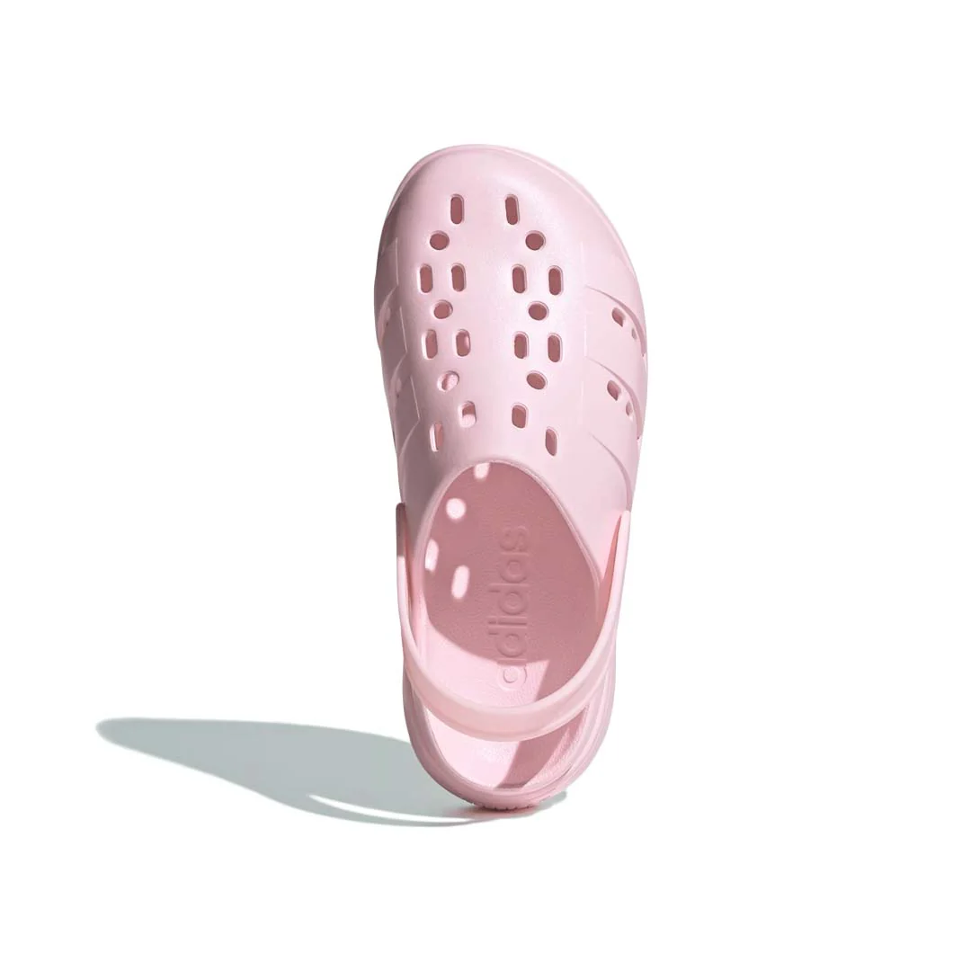 adidas - Women's Adilette Platform Clogs (JR2626) - Image 3