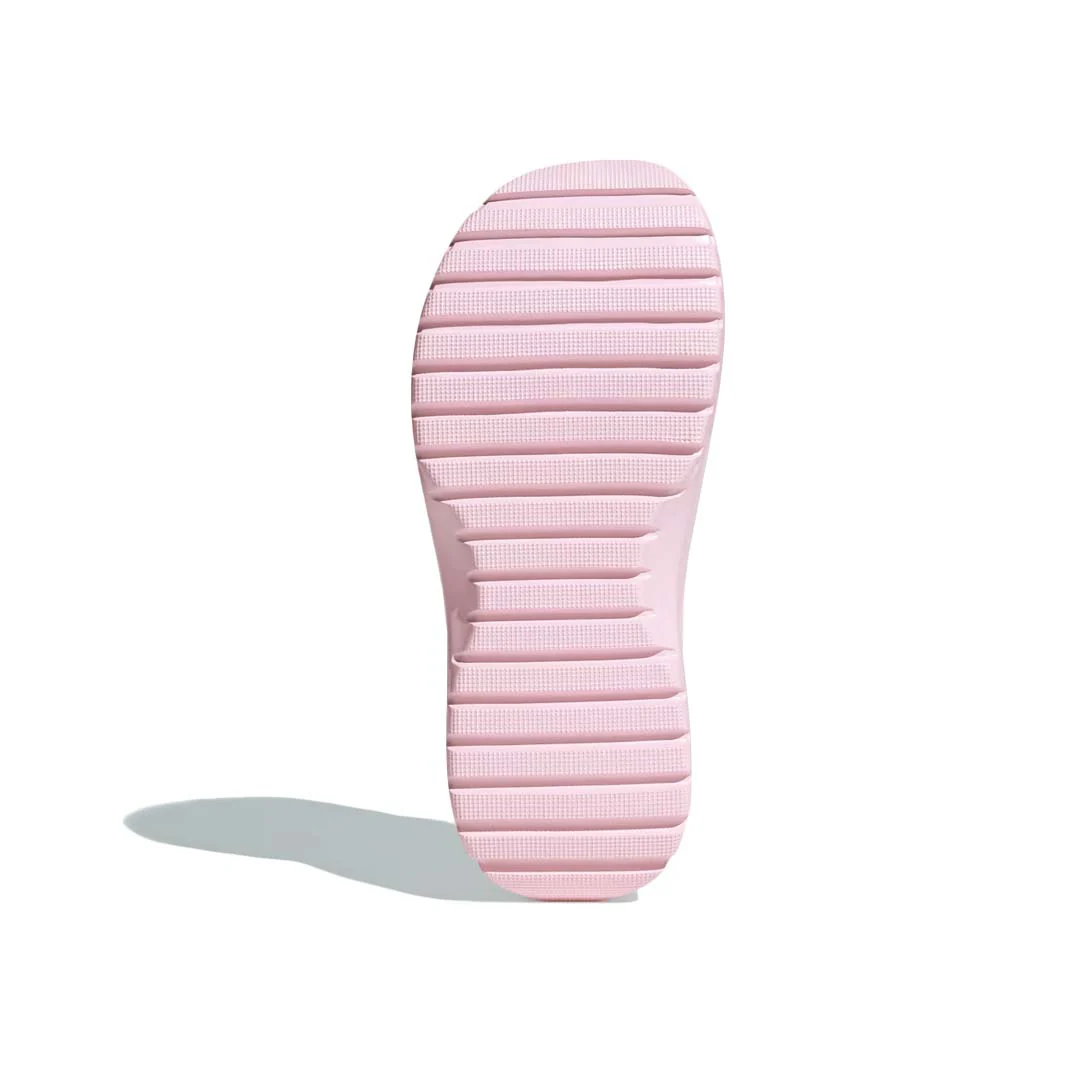 adidas - Women's Adilette Platform Clogs (JR2626) - Image 4