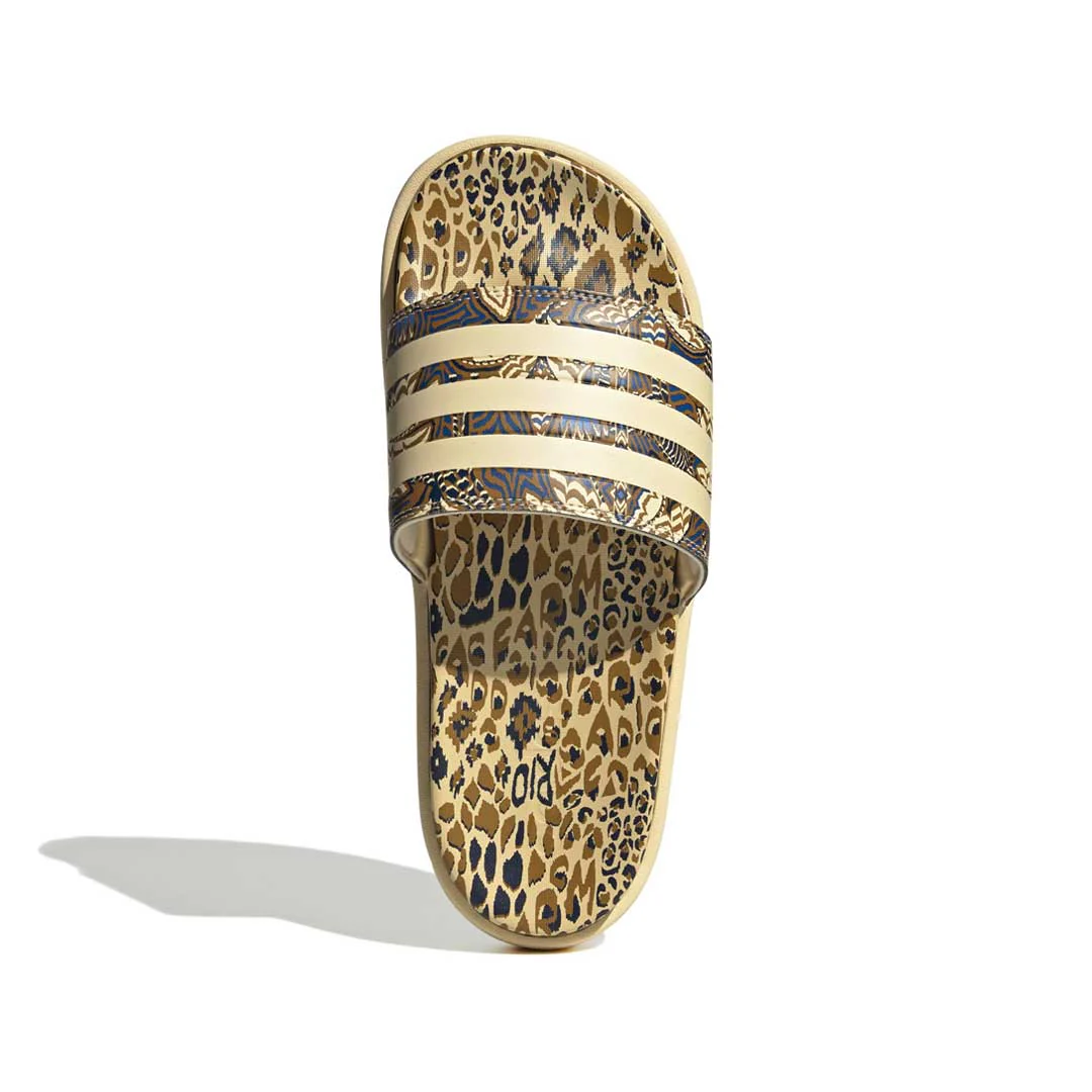 adidas - Women's Adilette Platform Slides (IH0523) - Image 4