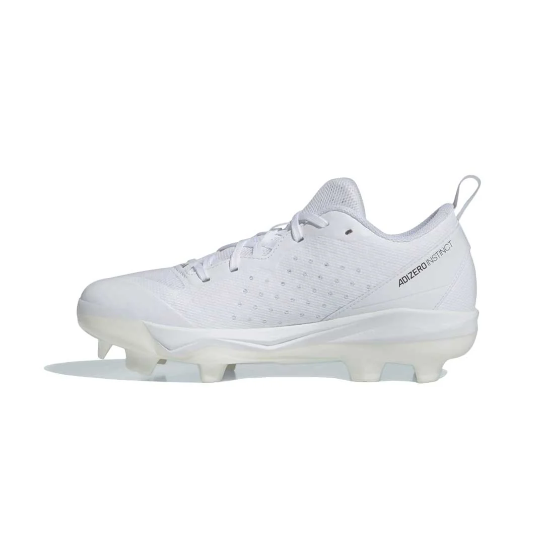 adidas - Women's Adixero Instinct TPU Softball Cleats (IF3363) - Image 2