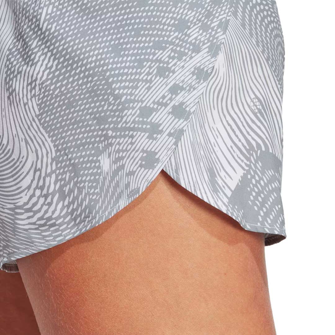 adidas - Women's Adizero Running Split Shorts (HY5503-4IN) - Image 5