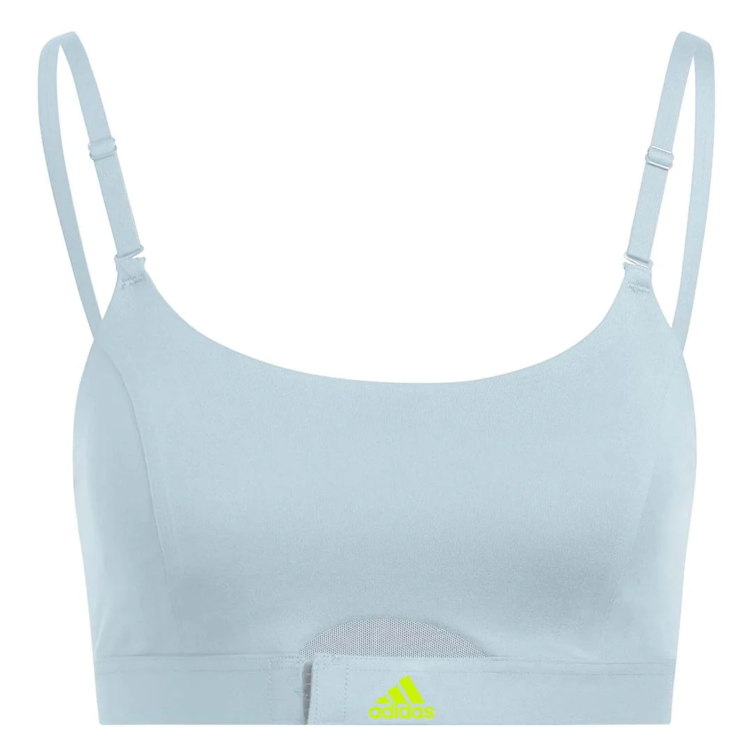 adidas - Women's Aeroimpact Luxe Training Light-Support Bra (IP6501)
