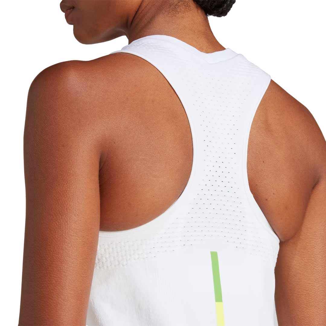 adidas - Women's Aeroready Pro Seamless Sleeveless Tennis Tank Top (IA7030) - Image 4