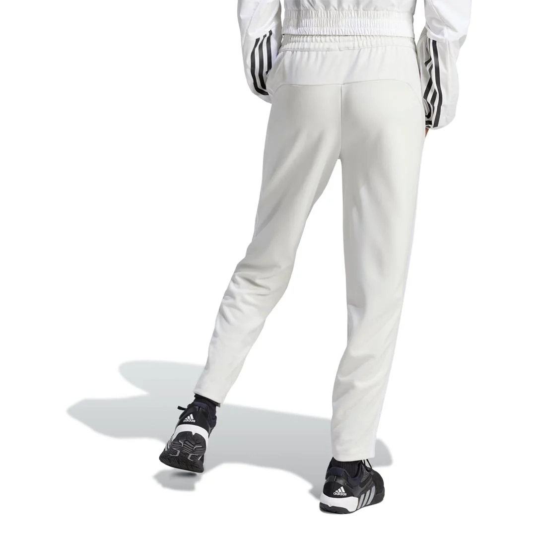 adidas - Women's AEROREADY Train Essentials 3-Stripes Pant (HZ5647) - Image 2