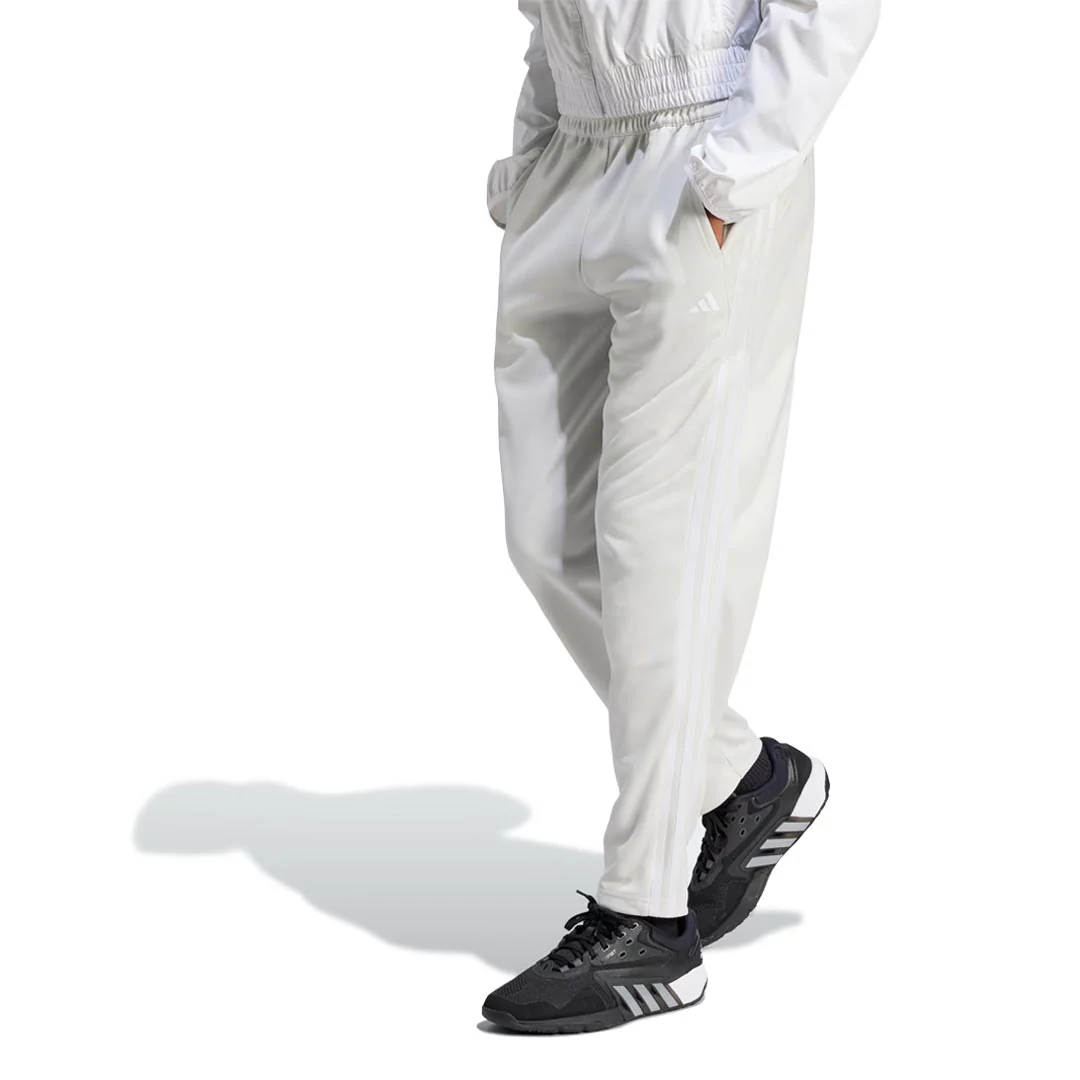 adidas - Women's AEROREADY Train Essentials 3-Stripes Pant (HZ5647) - Image 3