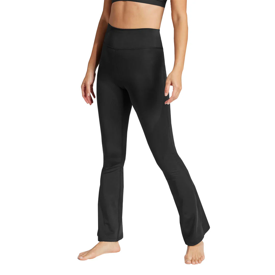 adidas - Women's All Me Essentials Flare Leggings (JP4770) - Image 2
