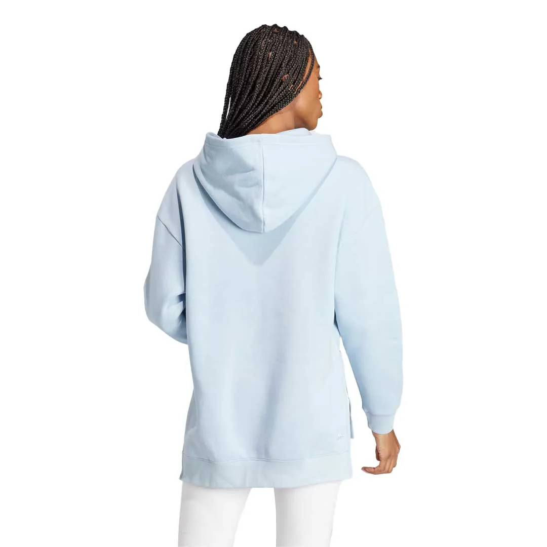 adidas - Women's All SZN Fleece Graphic Hoodie (IL3238) - Image 3