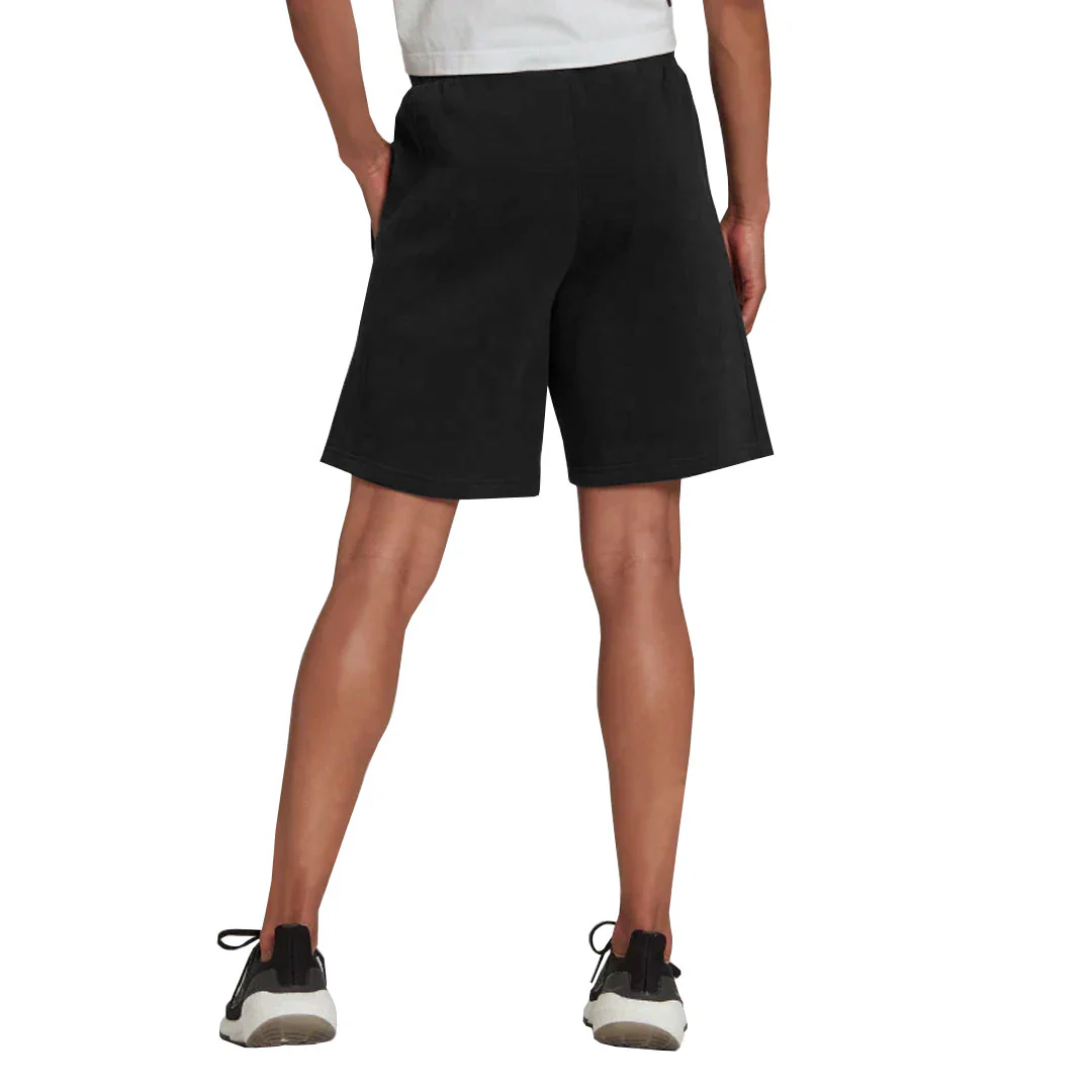 adidas - Women's All SZN Fleece Shorts (HJ7999) - Image 4