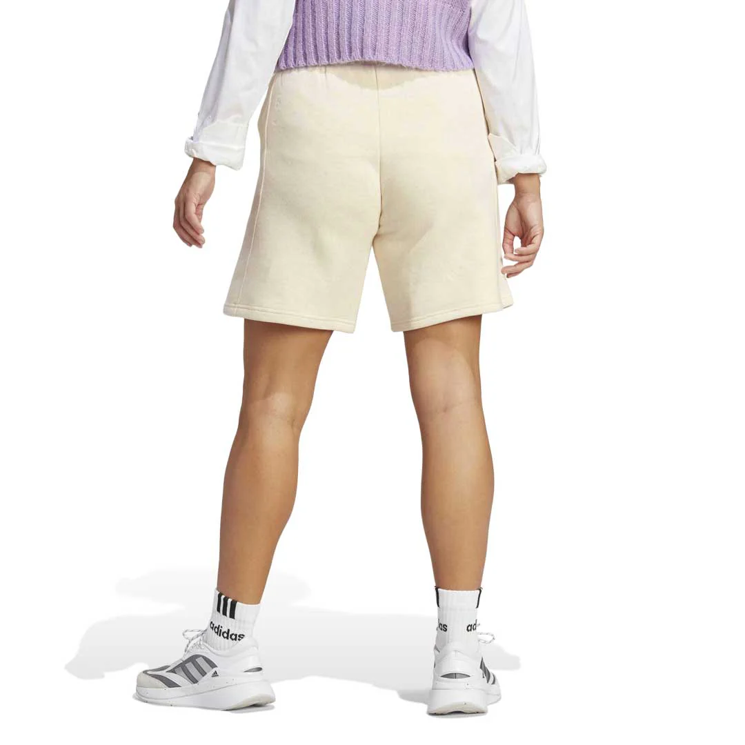 adidas - Women's All SZN Fleece Shorts (IC6458) - Image 3