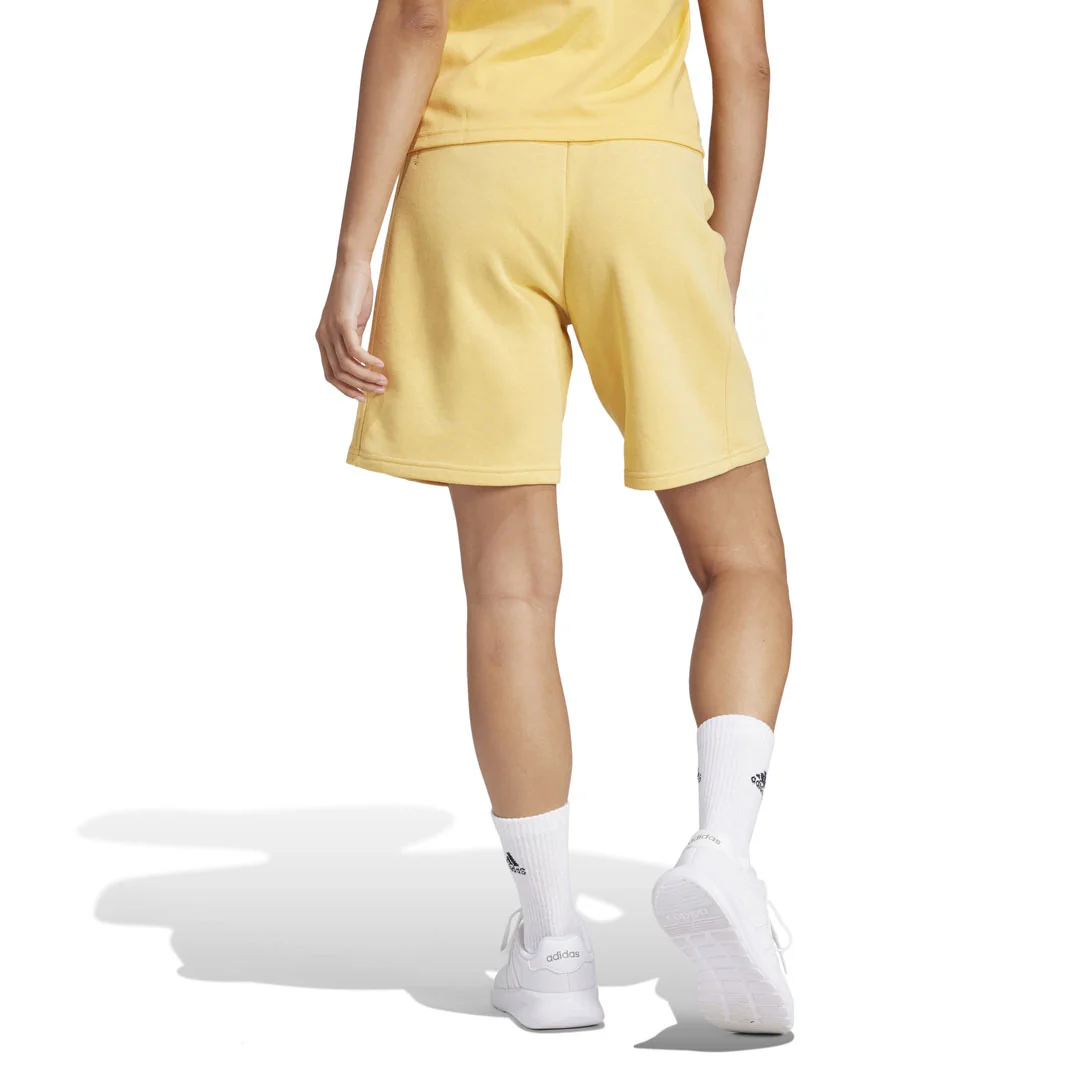 adidas - Women's All SZN Fleece Shorts (IW1259) - Image 3